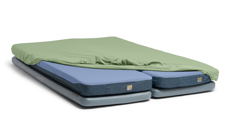 Fitted Sheet Cooling — photo 7