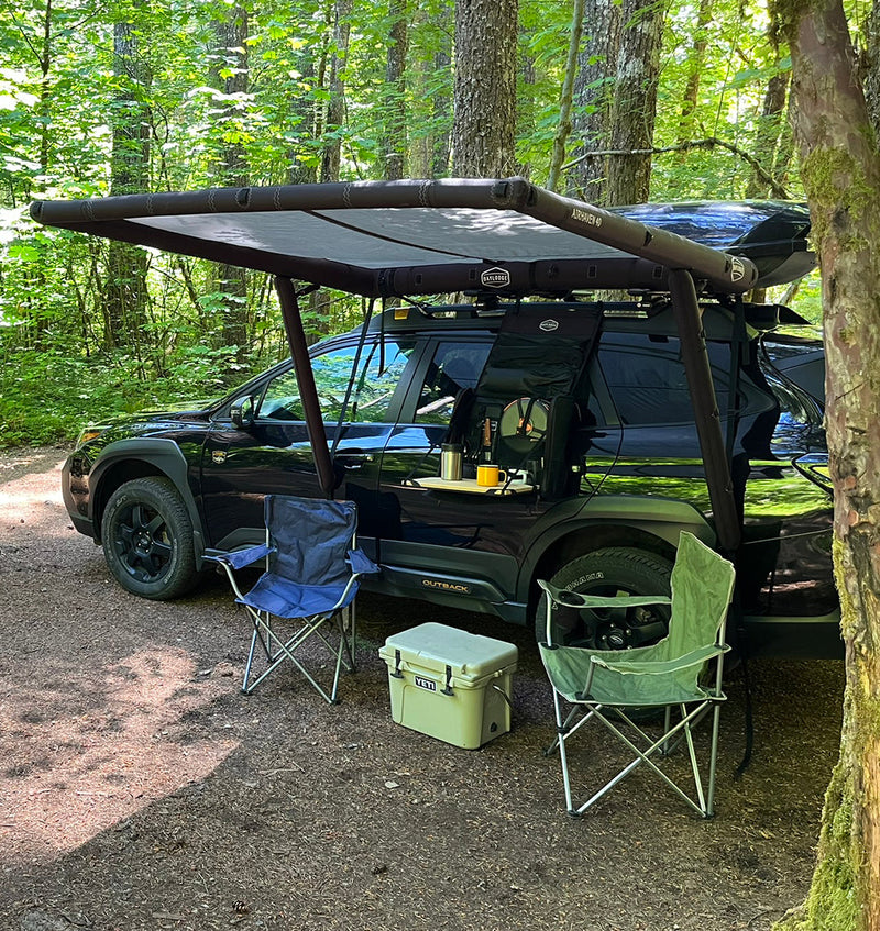 AirHaven 40 — Vehicle Shelter System for trucks and vans — photo 9