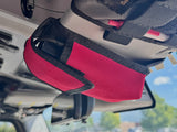 Sun Visor Radio Pouch — Overland Gear Guy (photo 7)