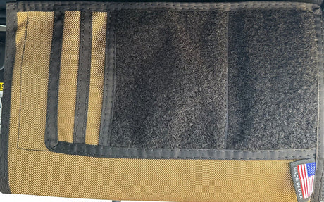 INEOS Grenadier MOLLE Visor Organizer — Overland Gear Guy (photo 5)