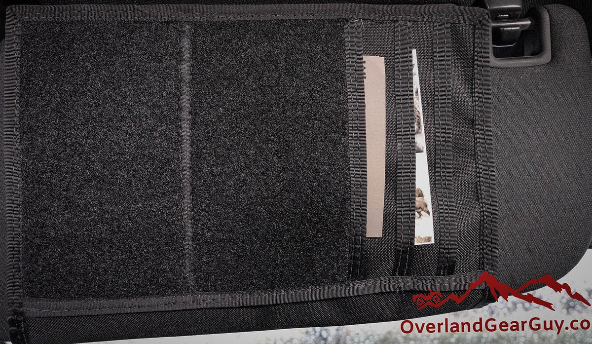 INEOS Grenadier MOLLE Visor Organizer — photo 6