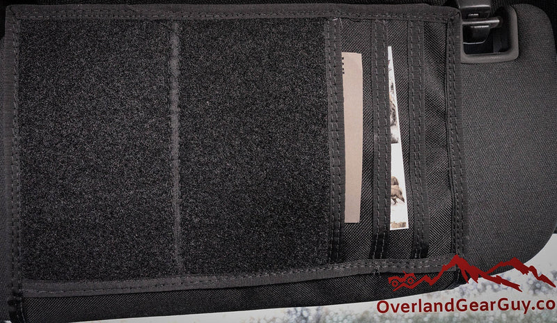 INEOS Grenadier MOLLE Visor Organizer — photo 6