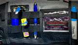 Grenadier MOLLE Visor Organizer WITH MIRROR — Overland Gear Guy (photo 15)