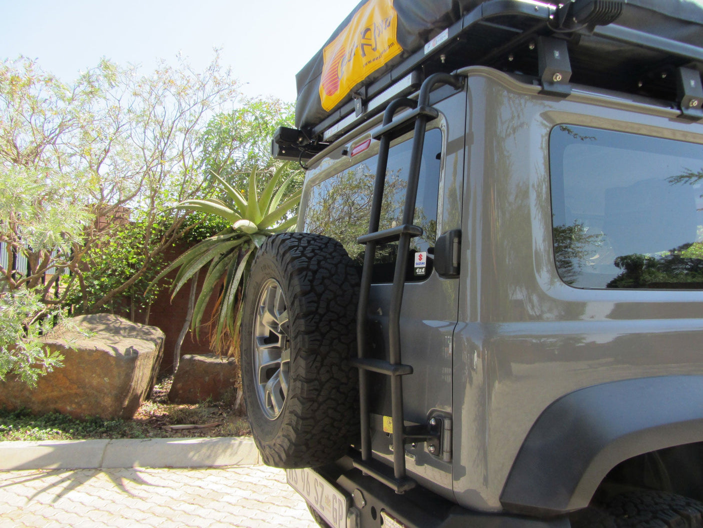Eezi-Awn K9 Ladder — Equipt Expedition Outfitters (photo 6)