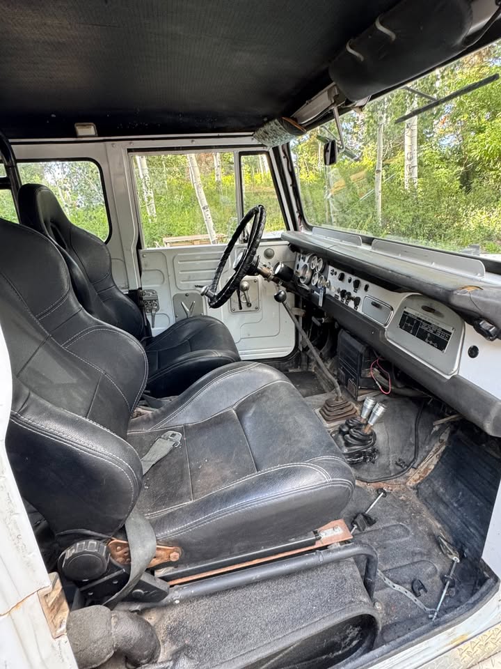 1972 Toyota Land Cruiser FJ40 in Heber City, UT (photo 8) — photo 8