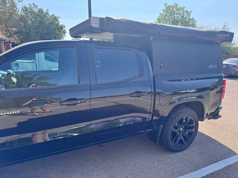 Go Fast Camper
