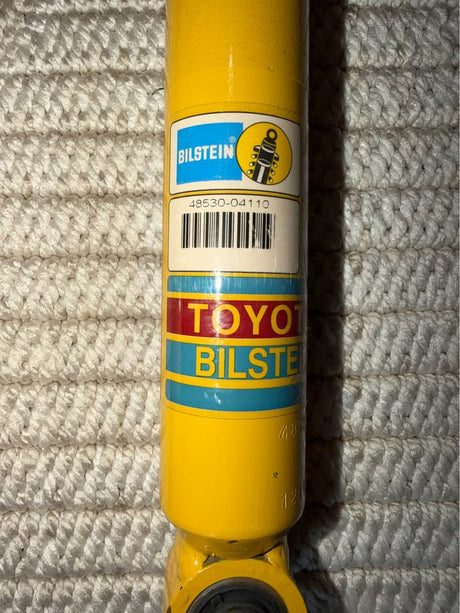Toyota Tacoma OEM Bilstein Shocks / Struts with Springs — Low Miles in Vancouver, WA (photo 3)