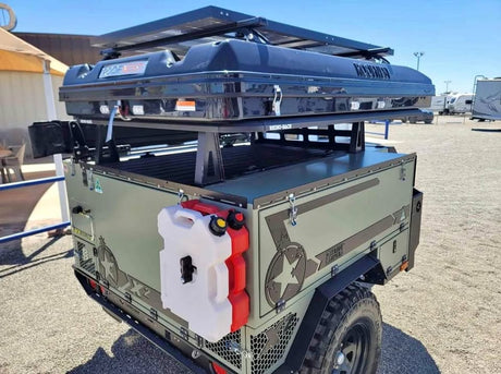 2018 Patriot Camper x2 tourer off road in San Diego, CA (photo 1)