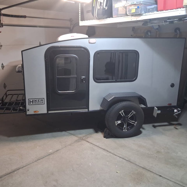 2023 Hiker Trailers highway deluxe — photo 3