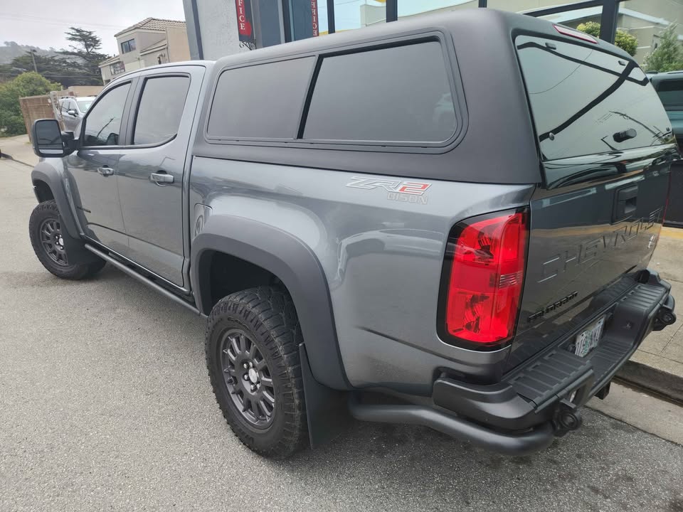 2022 Chevrolet Colorado Crew Cab · ZR2 Pickup 4D 5 ft in Pacifica, CA (photo 7) — photo 7