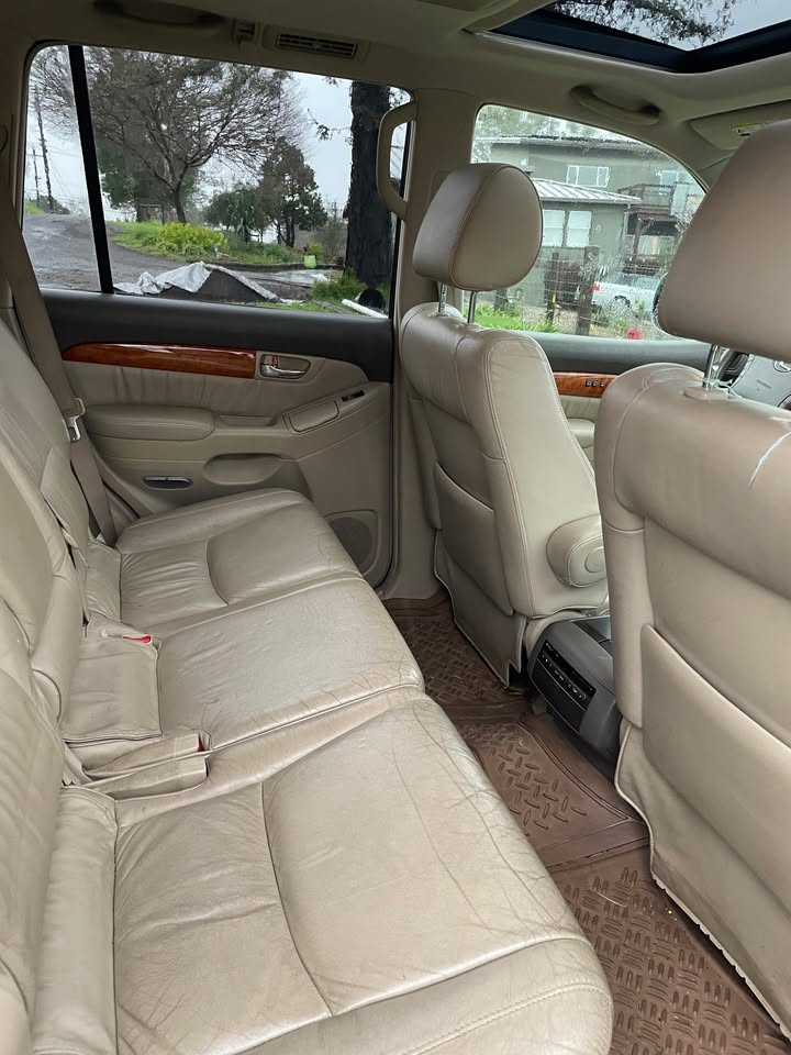 2006 Lexus gx 470 in Napa, CA (photo 3) — photo 3