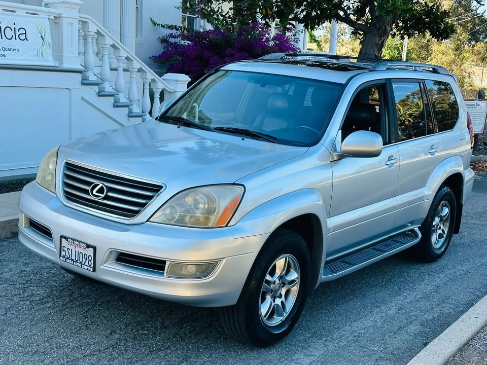 2006 Lexus GX in Benicia, CA (photo 3) — photo 3