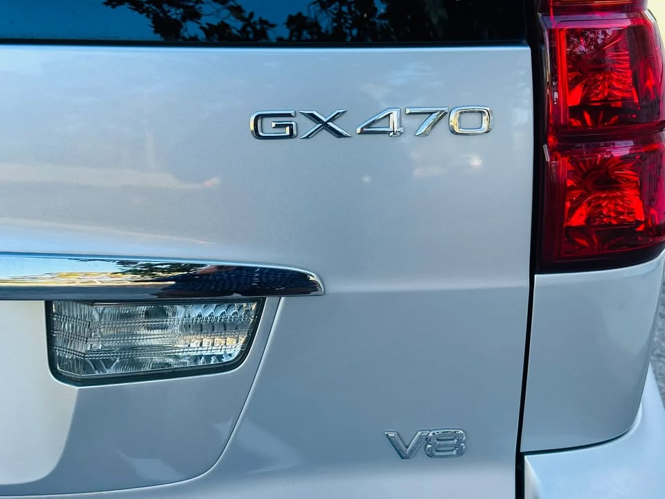 2006 Lexus GX in Benicia, CA (photo 10) — photo 10