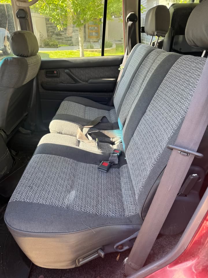 1991 Toyota Landcruiser · Sport Utility 4D in Meridian, ID (photo 9) — photo 9