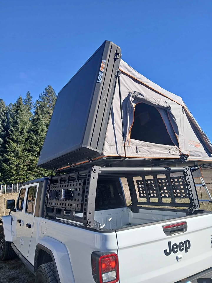Roofnest Rooftop Tent in Bonners Ferry, ID (photo 1)