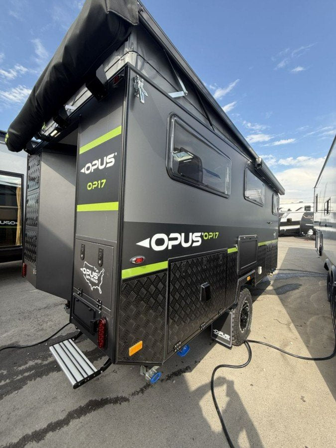 2026 Opus Camper Opus OP17 in Hayden, ID (photo 8) — photo 8