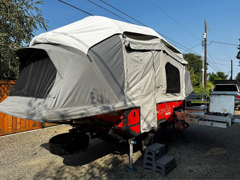 2021 Opus OP4 off road trailer in Tacoma, WA (photo 7) — photo 7