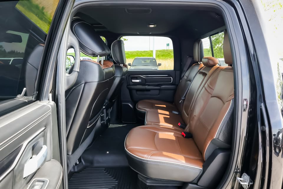 2021 Ram 2500 Power Wagon in Ottawa, ON (photo 9)