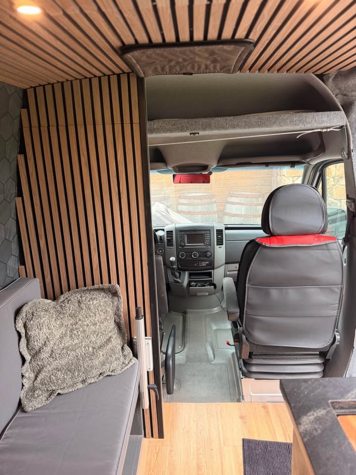 2015 Mercedes-Benz Sprinter Camper Van in Heber City, UT (photo 3) — photo 3