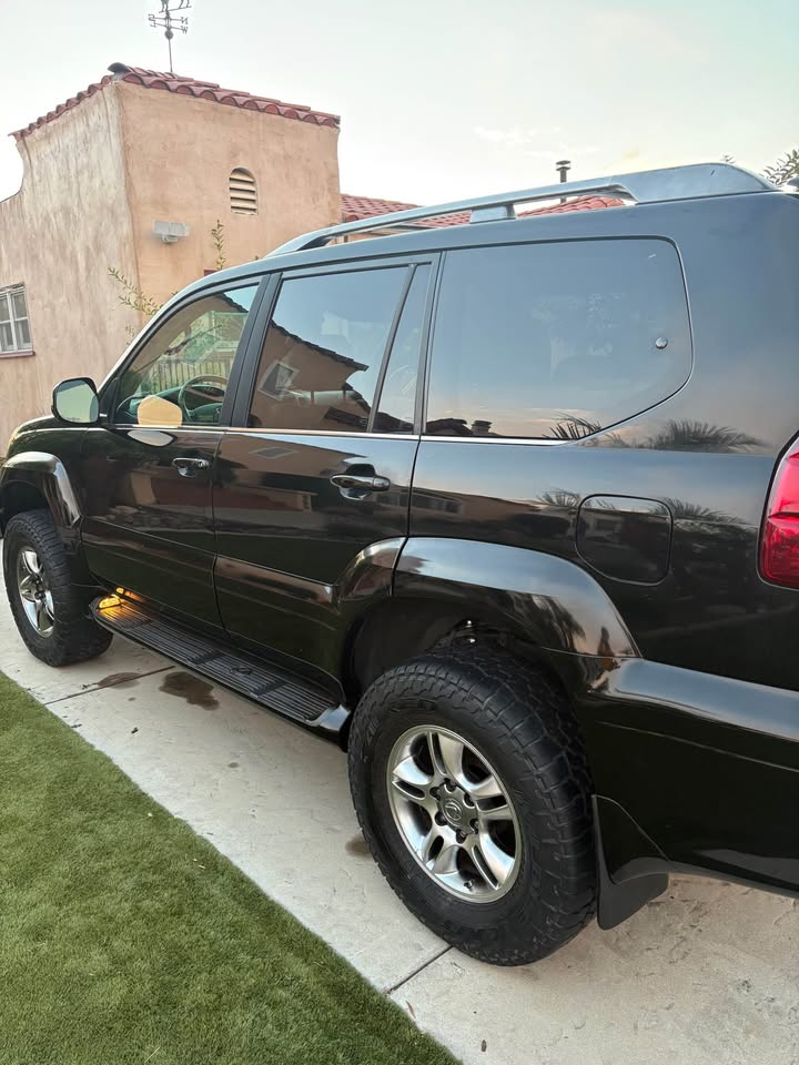 2007 Lexus gx470 in San Diego, CA (photo 8) — photo 8