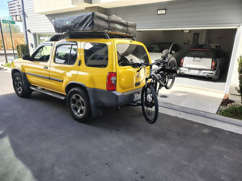 Smittybilt Overlander Gen 2 Rooftop Tent - LIKE NEW (With Tags & Upgraded Memory Foam) in Livermore, CA (photo 3) — photo 3