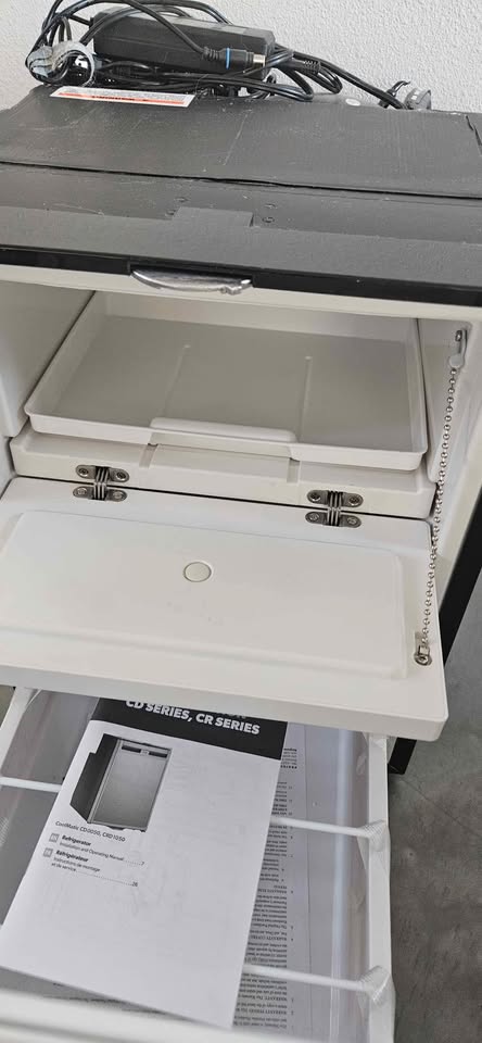 Dometic CD-50 (DC only) Drawer Refrigerator in Berthoud, CO (photo 4)