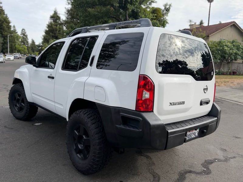 2007 Nissan Xterra · X Sport Utility 4D in Santa Rosa, CA (photo 4) — photo 4
