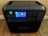 BLUETTI AC200 MAX Expandable Power Station AC200MAX in Boring, OR (photo 2)