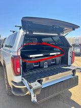 Decked Cargoglide -full tailgate 5.5/5.8’ bed slide in Tulare, CA (photo 1)