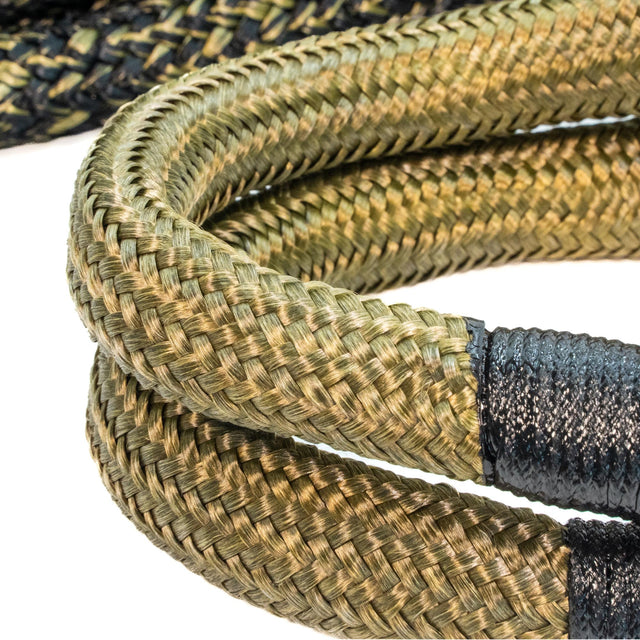 TAC 4x4 Vehicle Recovery Rope and Soft Shackle Combo — photo 3