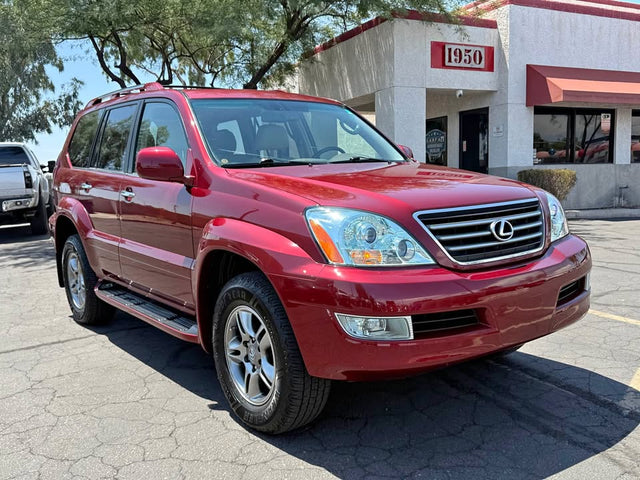 2009 Lexus GX · GX 470 Sport Utility 4D in Mesa, AZ (photo 1)