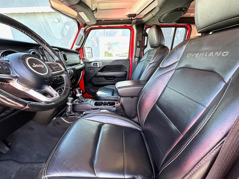 2020 Jeep gladiator overland 4x4 — photo 11