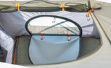 Roof Nest Condor roof top tent in Normandy Park, WA (photo 6)