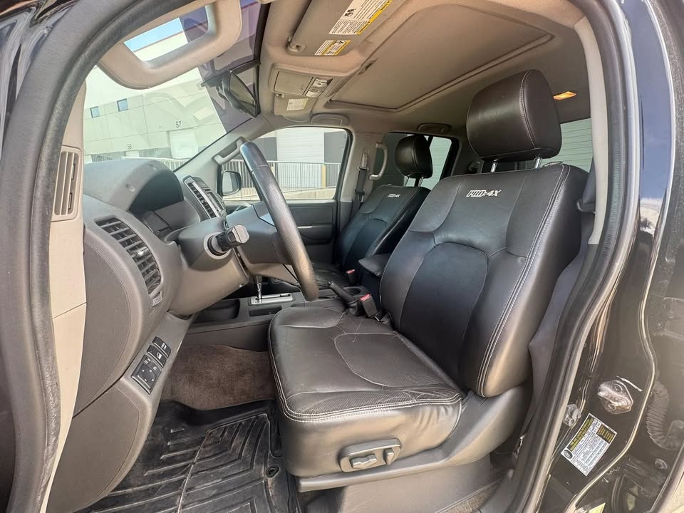 2013 Nissan Frontier in South Salt Lake, UT (photo 11) — photo 11