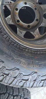 Falken Wildpeak A/T4w tires in Eagle Creek, OR (photo 5)