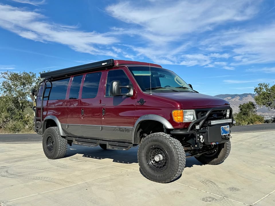 2005 Ford e350 chateau in Ennis, MT (photo 1)