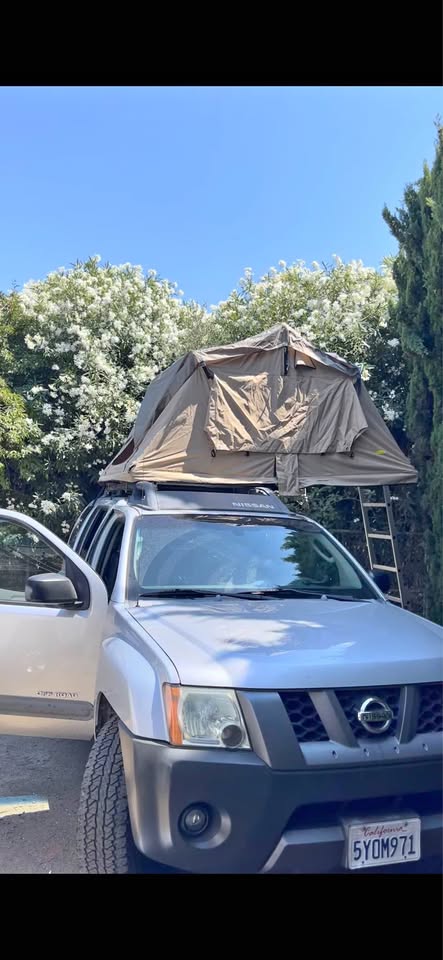 Smittybilt Overlander Rooftop Tent in Santa Clara, CA (photo 1) — photo 1