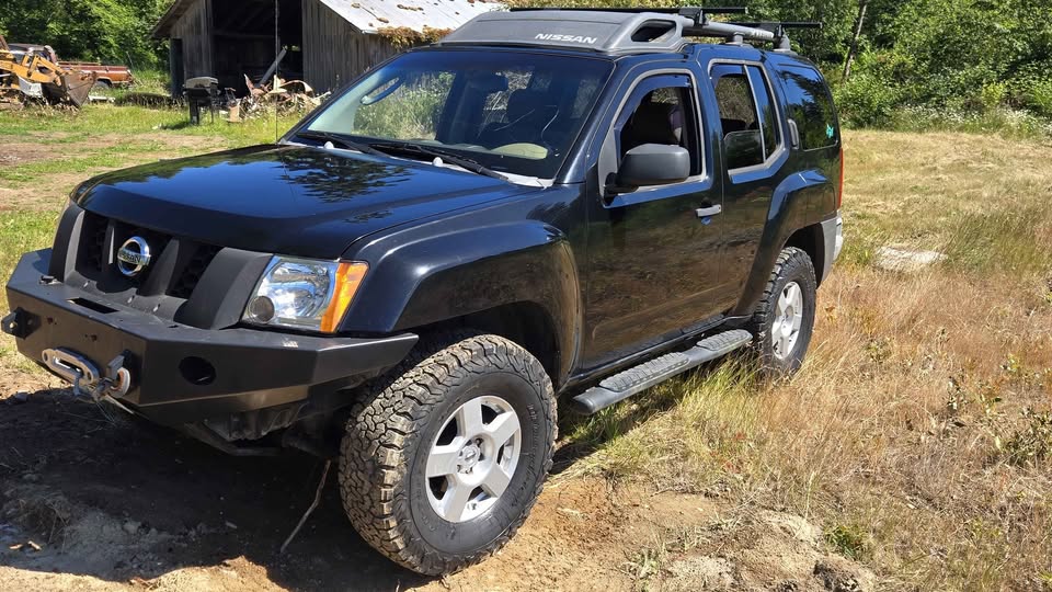 2007 Nissan Xterra · Off-Road Sport Utility 4D in Graham, WA (photo 5) — photo 5