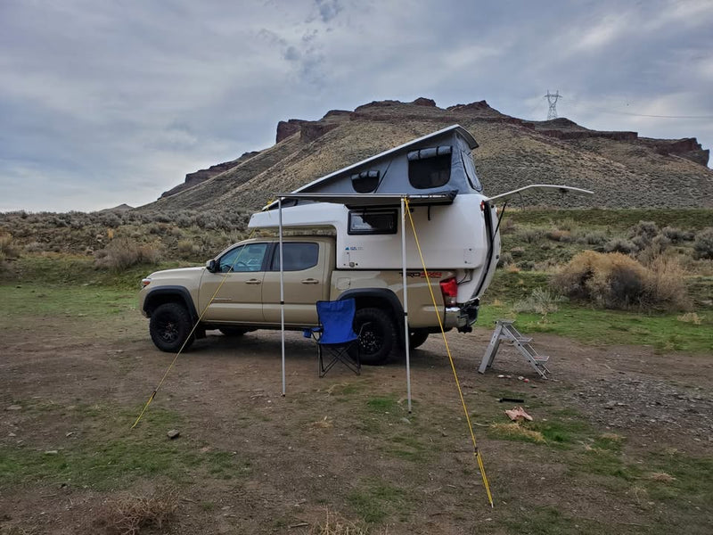 2017 Toyota trd off-road double cab w/ earth cruiser gazell 300 in Boise, ID (photo 2) — photo 2