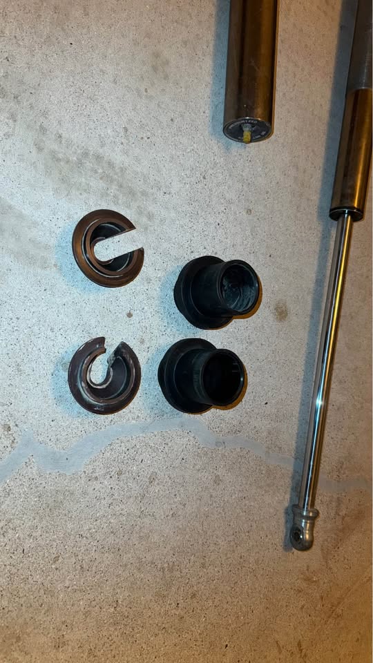 (2) Bilstein 2.0x16coilovers in Tucson, AZ (photo 4) — photo 4