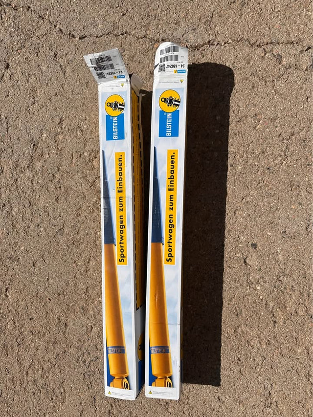 Bilstein shocks — photo 2