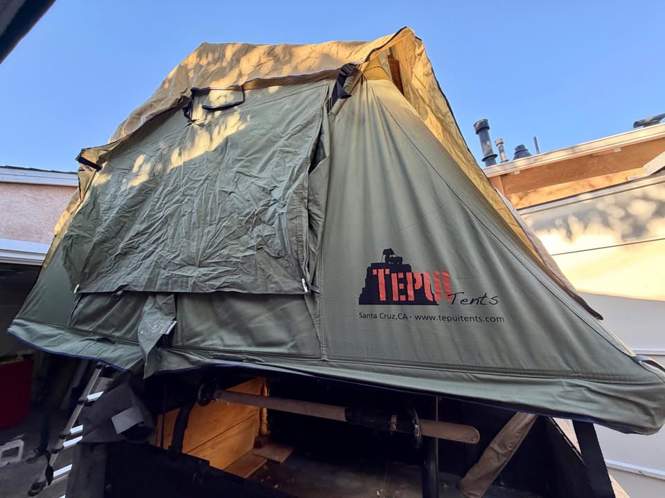 Tepui Rooftop Tent AND Trailer – Ready for Adventure in Shoreline, WA (photo 5)
