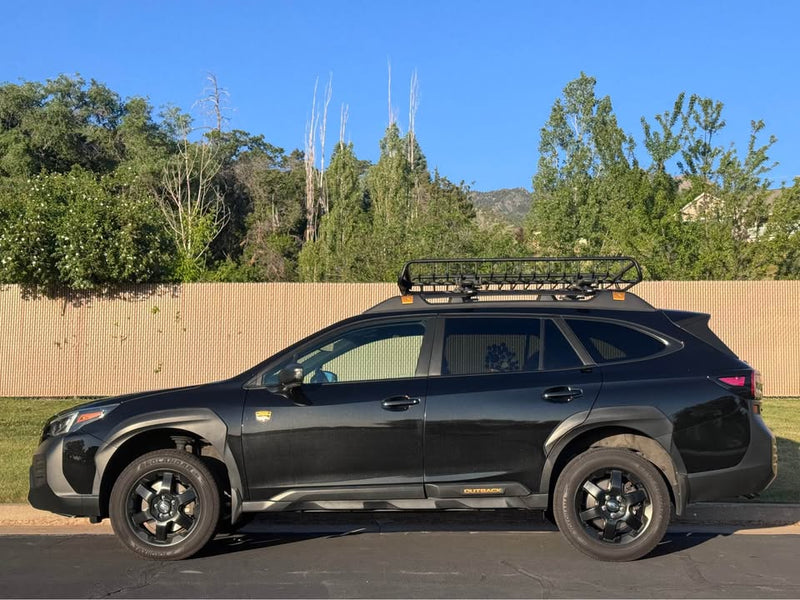 2022 Subaru Outback · Wilderness Wagon 4D — photo 4