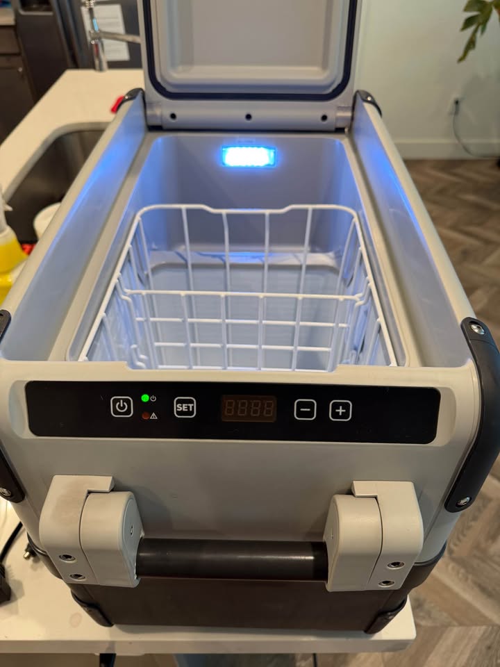 Dometic Portable Refrigerator/Freezer CFX-28 in Salt Lake City, UT (photo 2) — photo 2