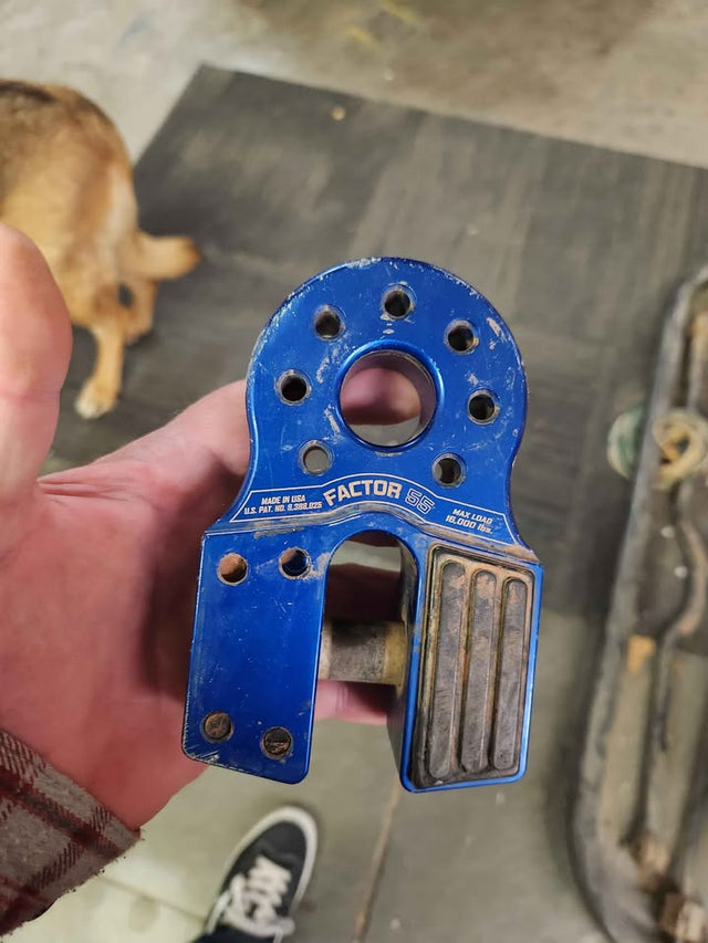 Factor 55 flat link — photo 3