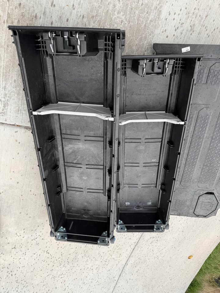 Decked drawer system for 5’7 truck bed in Rio Rico, AZ (photo 5) — photo 5
