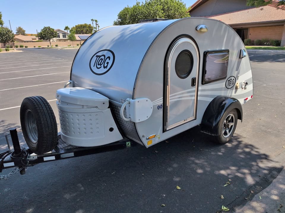 2015 NuCamp little guy t@g in Gilbert, AZ (photo 1)