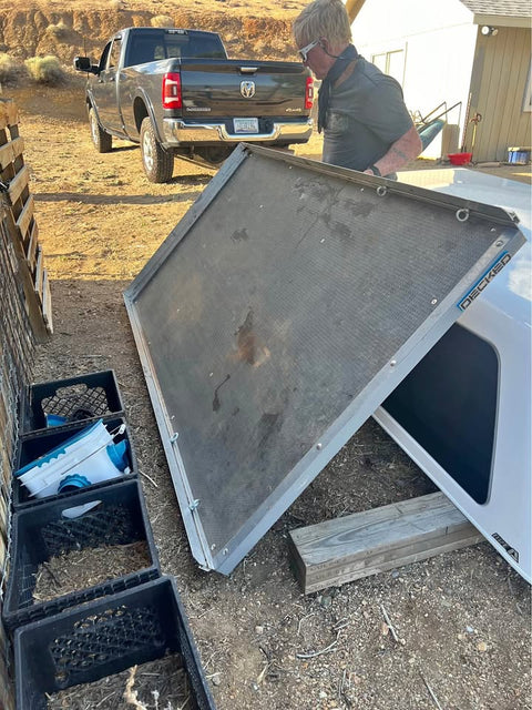 DECKED CargoGlide for Truck Bed Drawer System