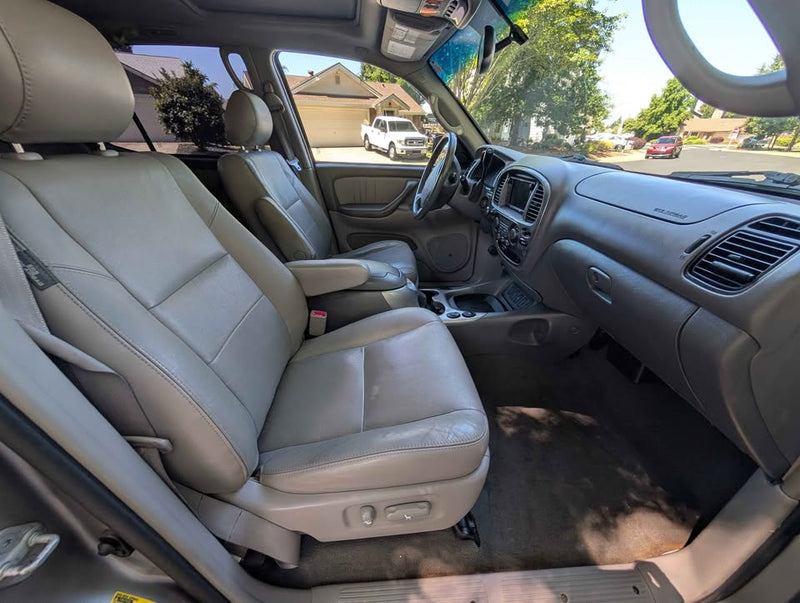 2006 Toyota Sequoia · Limited Sport Utility 4D in Roseville, CA (photo 8) — photo 8