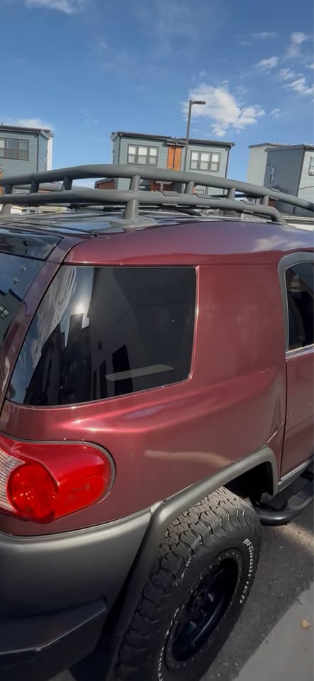 2007 Toyota FJ Cruiser · Sport Utility 2D — photo 3